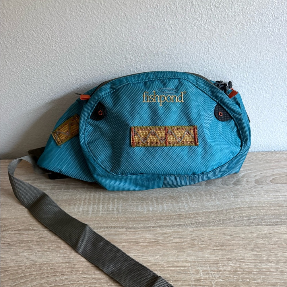 Fishpond Waist Bag Pack Fanny Pack  Fly Fishing